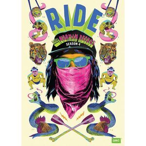 Ride with Norman Reedus: Season 4  DVD